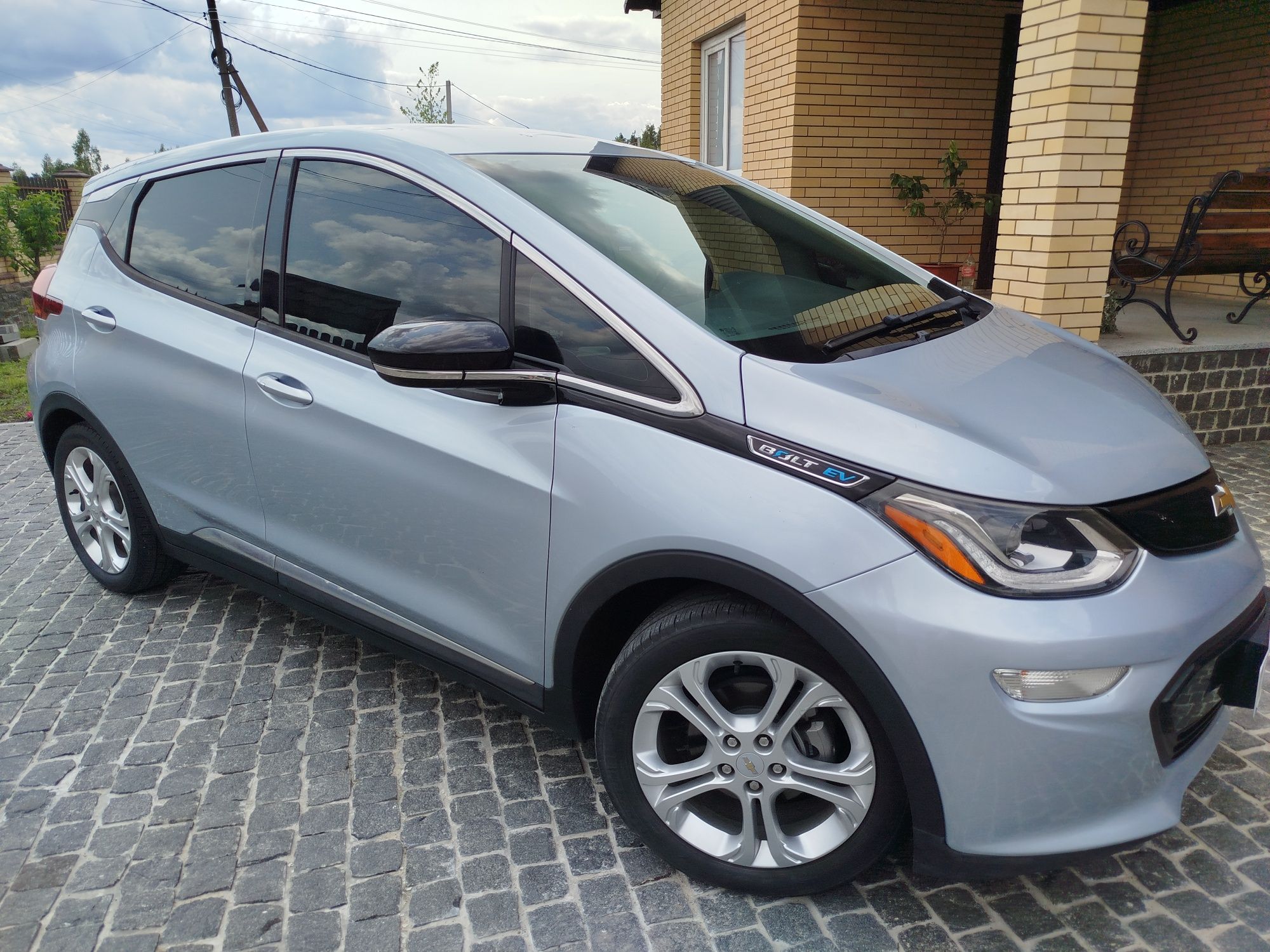 Chevrolet Bolt EV 2018