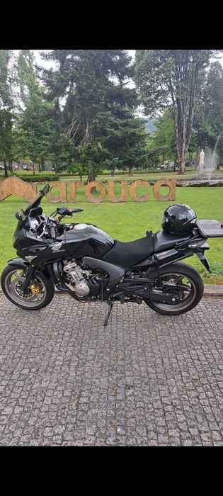 Honda cbf600 sa 2009