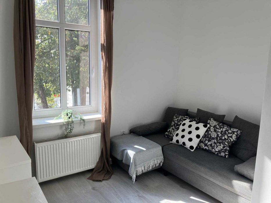 Promocja - Wynajmę kawalerkę