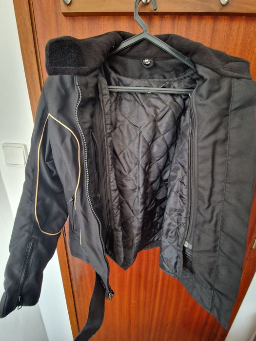 Casaco Mota Mulher ABS