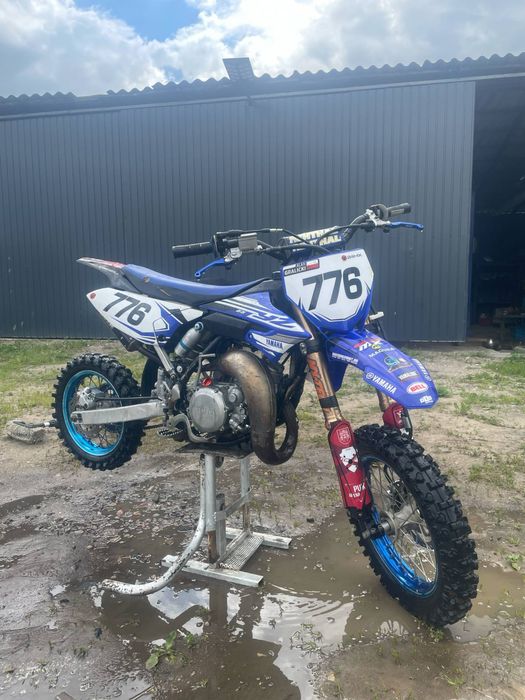 Yamaha yz65 2019r Okazja !! Super stan