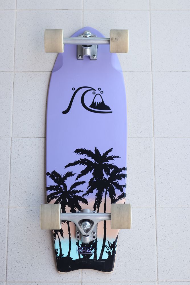 Skate Cruiser Quiksilver Valm
