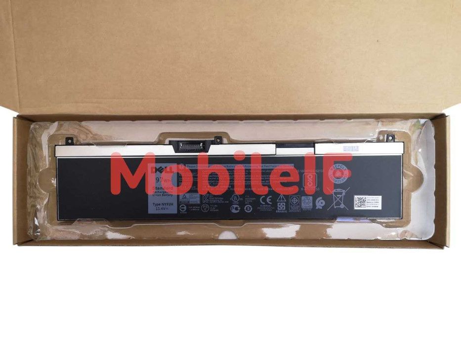 Акумулятор DELL Precision 7330, P34E, P74F, 5TF10, NYFJH Original