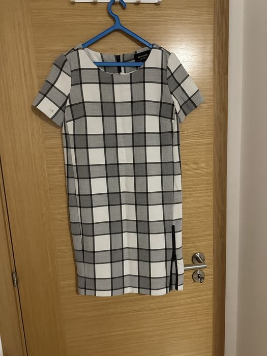 vestido na cela feminino