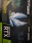 NVIDIA zotac rtx 3070 8gb