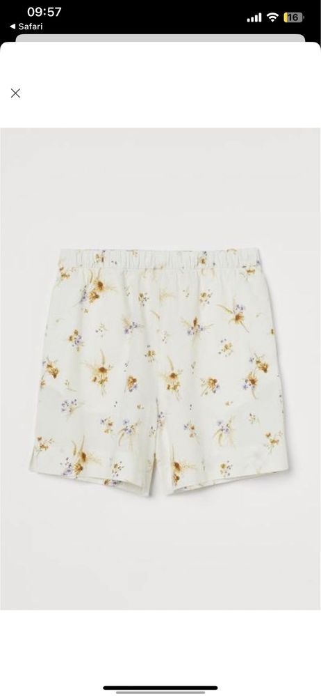 Літній костюм H&M