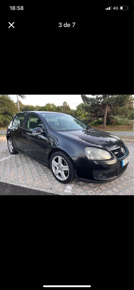 Golfe v 2.0 140cv