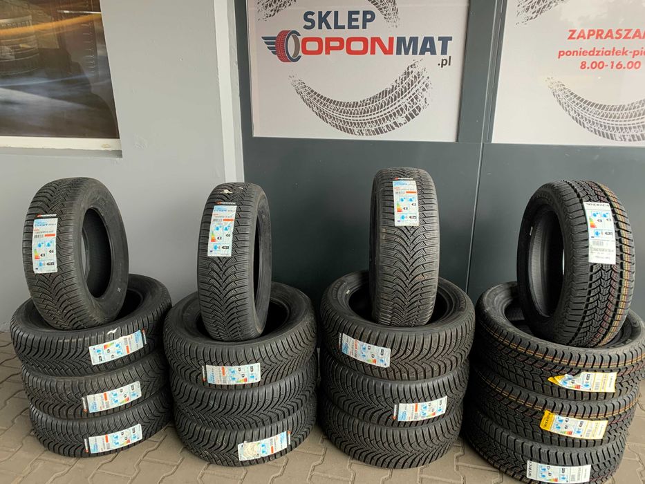 Opona 205/55R16 ZIMA DĘBICA FRIGO 2 FRIGO HP2 Nowa Gwarancja 2025 rok!