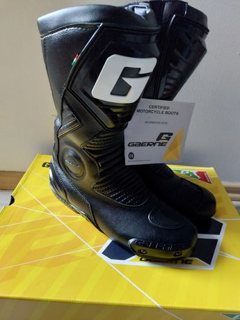 Buty motocyklowe garene g-evolution five