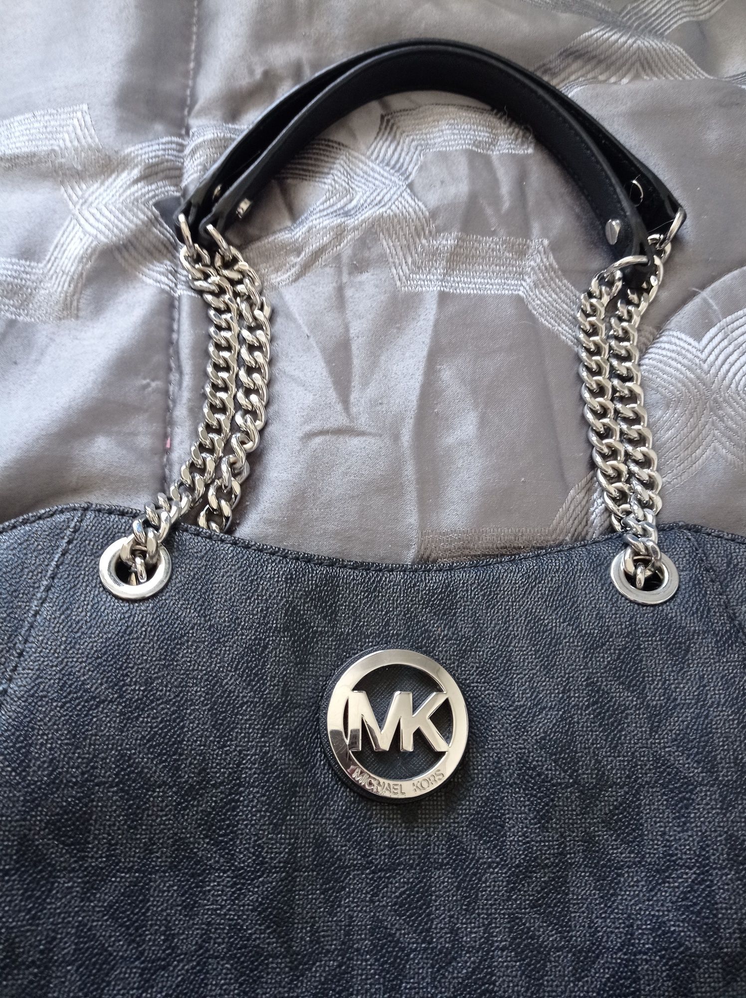 Michael Kors torebka monogram