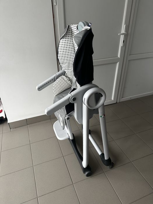 Стільчик для годування Chicco Polly 2 Start 2021 Foxy