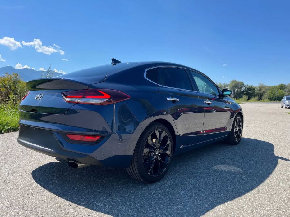 Hyundai i30      2018