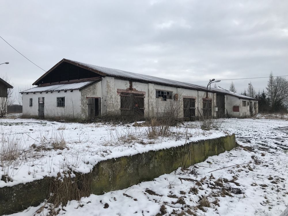 Sprzedam Nieruchomość Bardzo pilne obok dzialka 1h