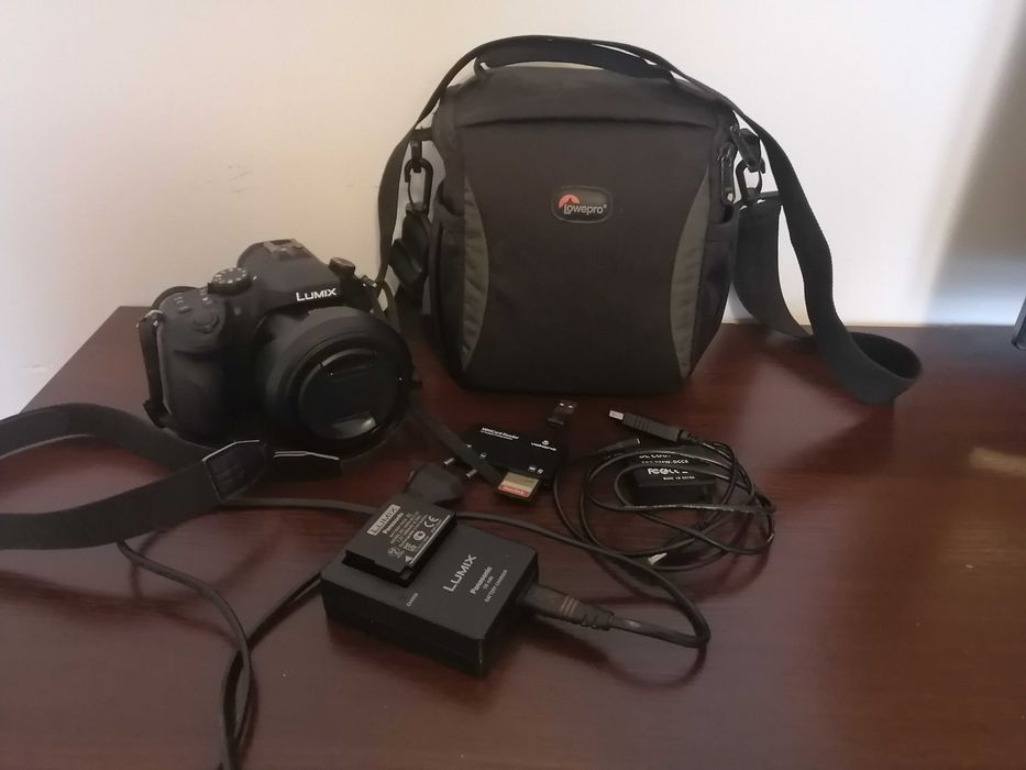 Panasonic Lumix DMC-FZ1000