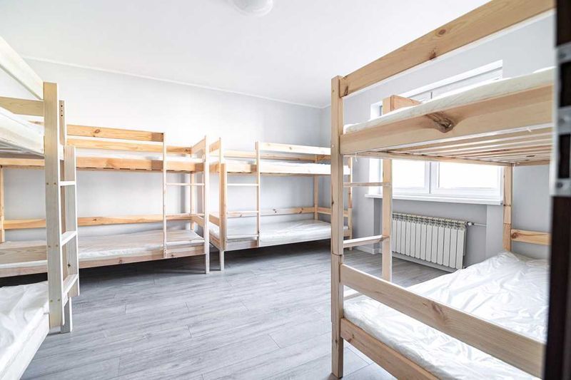 Łóżko łóżka piętrowe HIT 80x200 dla dorosłych szybka dostawa cały kraj