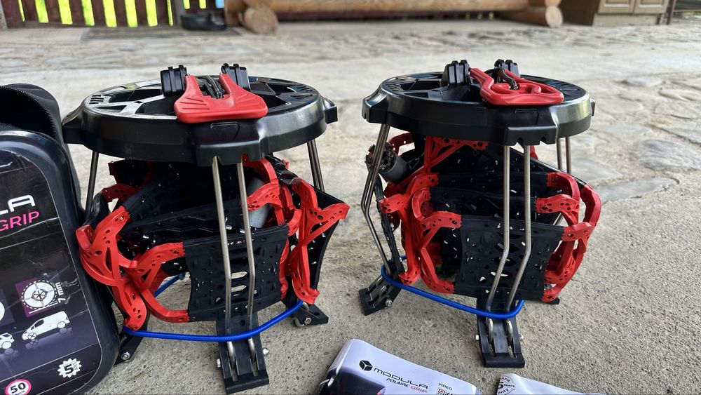 Ланцюги Modula Polaris 120