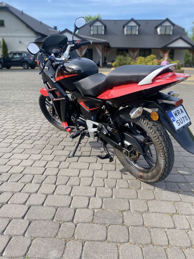 Junak 901 sport 2018