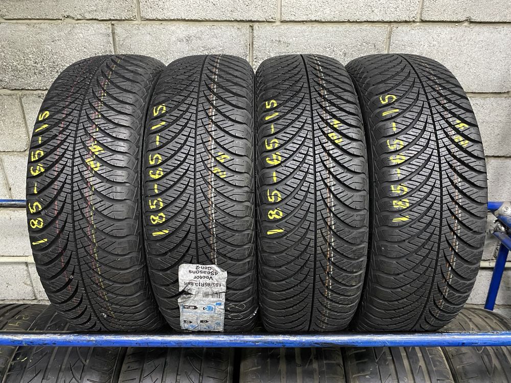 Всесезонні шини 185/65 R15 GOOD YEAR