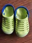 Crocsy w rozmiarze 23