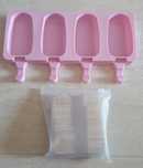 Formas de gelados