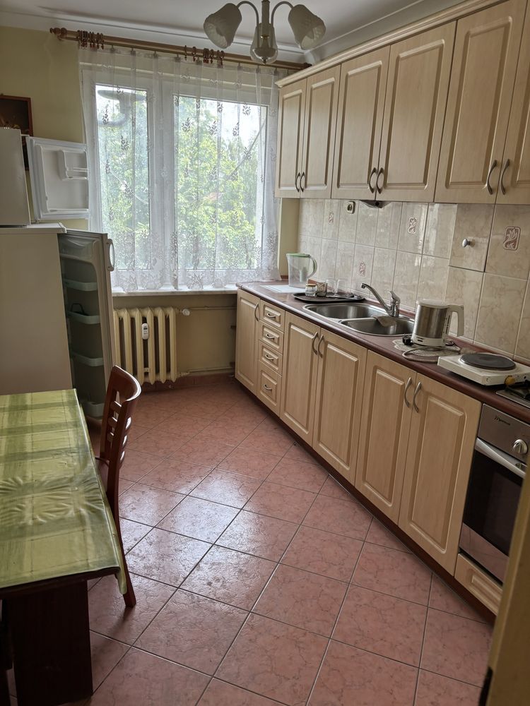 Mieszkanie do wynajęcia w Kielcach od września.