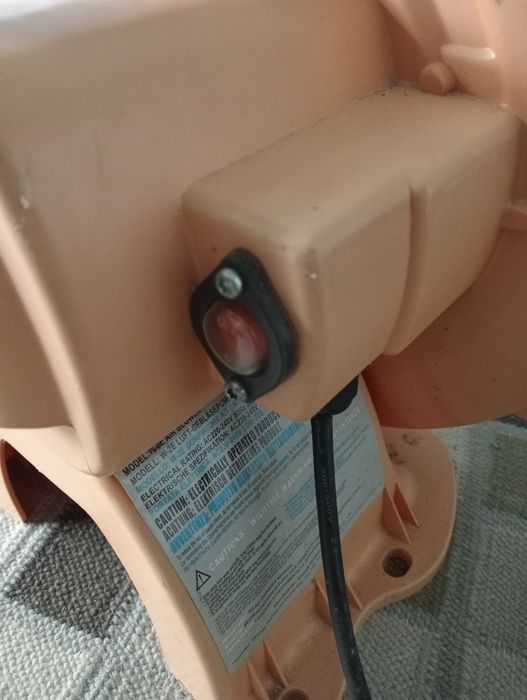 Motor para insuflável