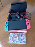 Vendo NINTENDO Switch Oled como nova
