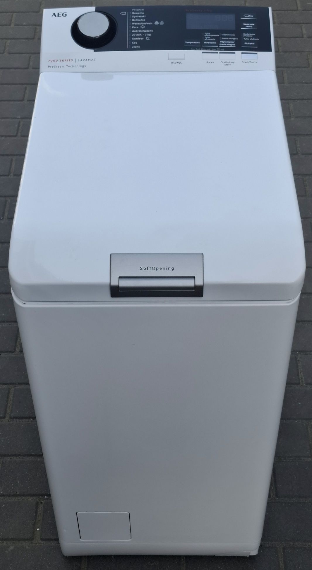 Pralka AEG 7kg z transportem,Gwarancja