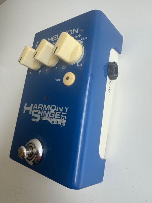 Tc Helicon harmony singer 2