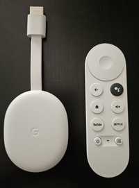 Google Chromecast 4K Novo