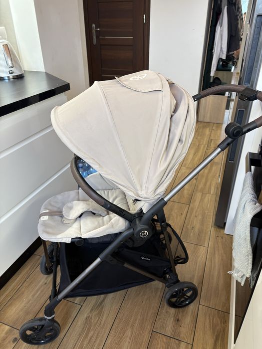 Cybex Melio spacerówka kolor beżowy