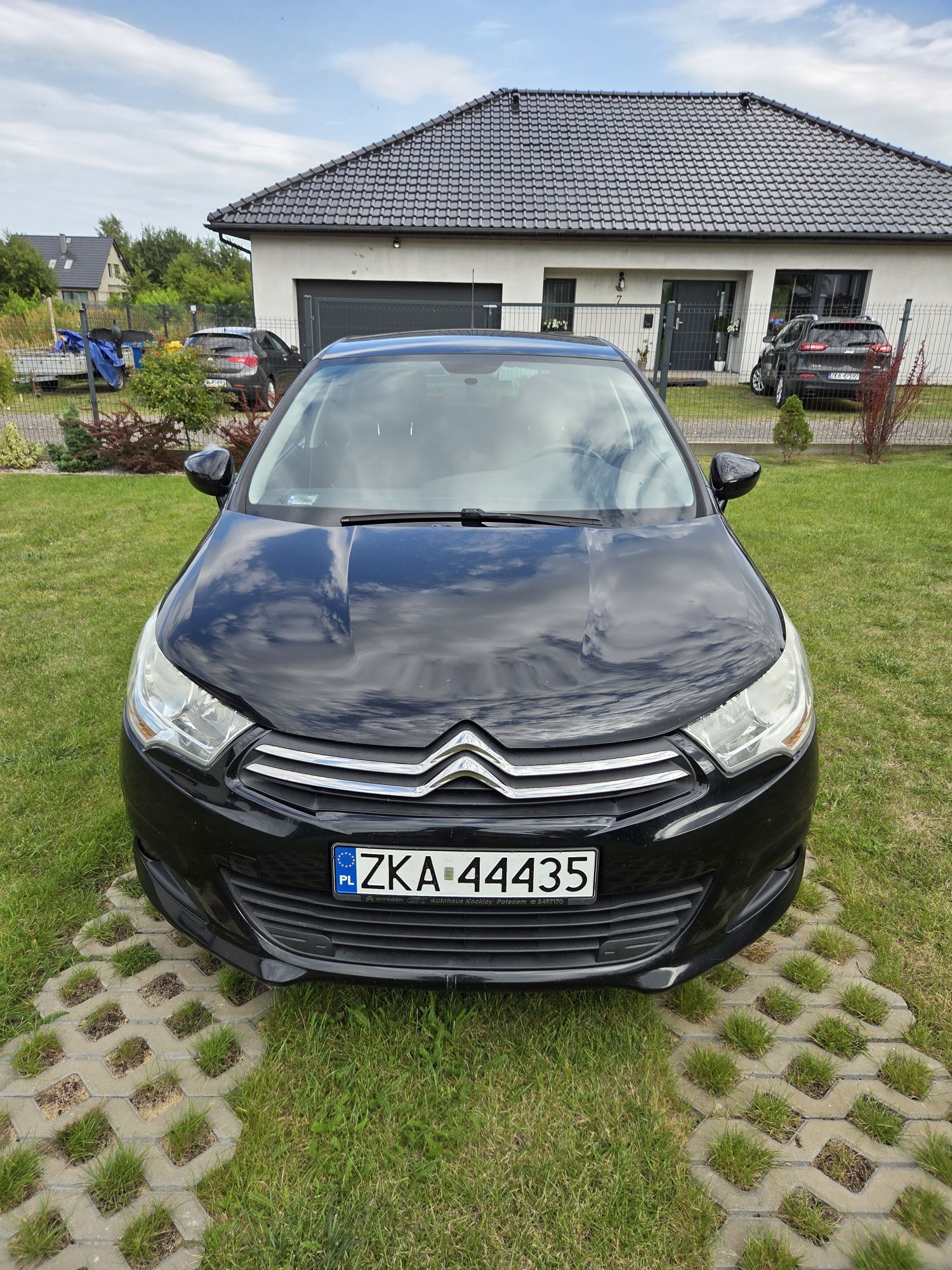 Citroen c4 1.6 hdi