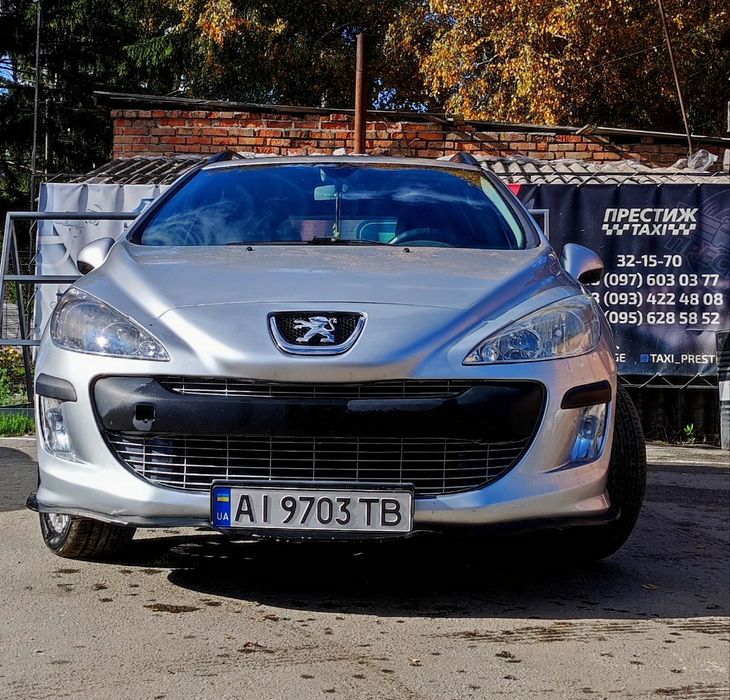 Продам Peugeot 308 SW.