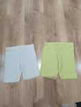 Kolarki prążek George unisex rozmiar 104/110