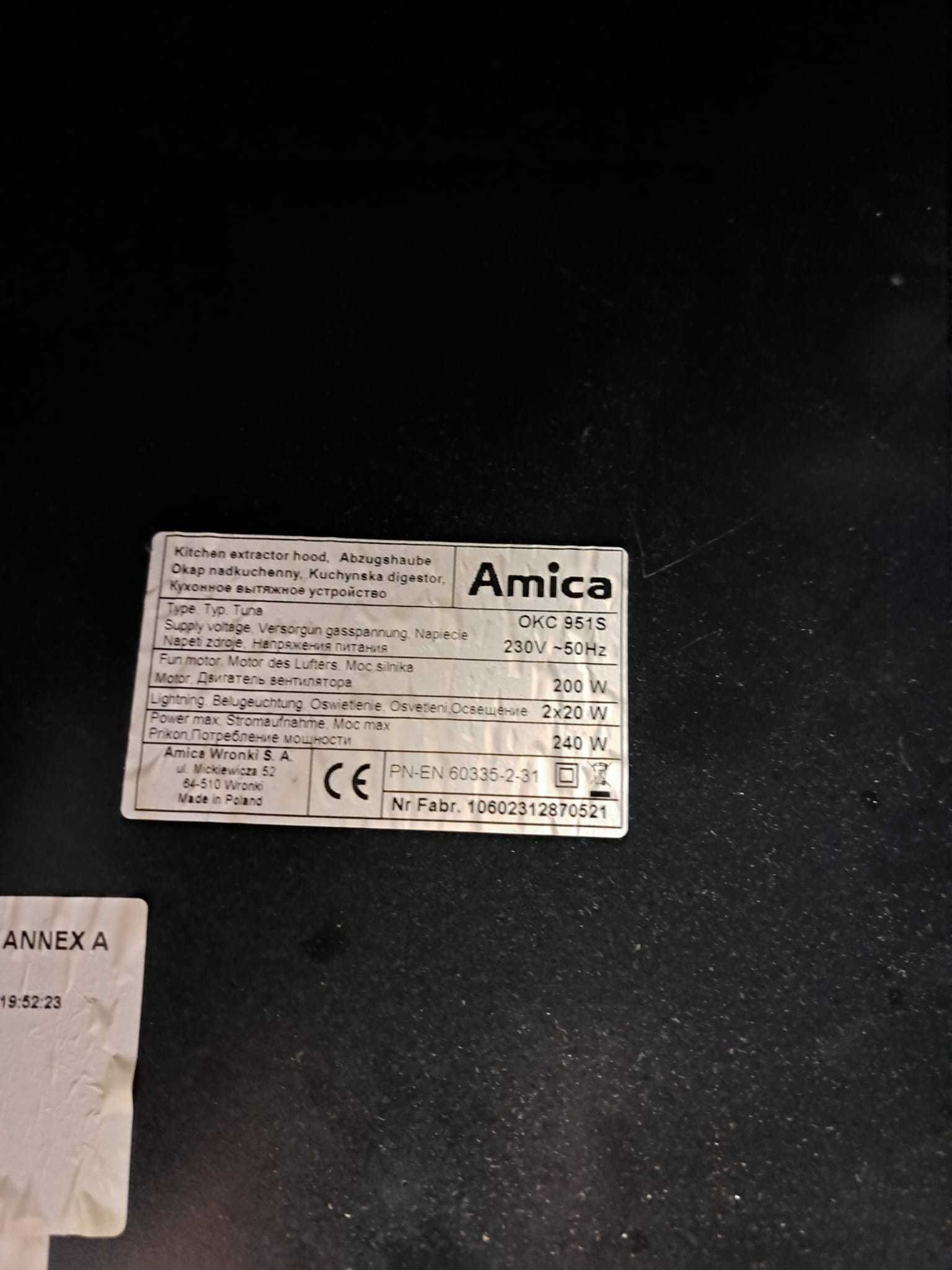 Okap Amiсa OKC 951S