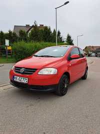 Volkswagen Fox Z niemiec super stan