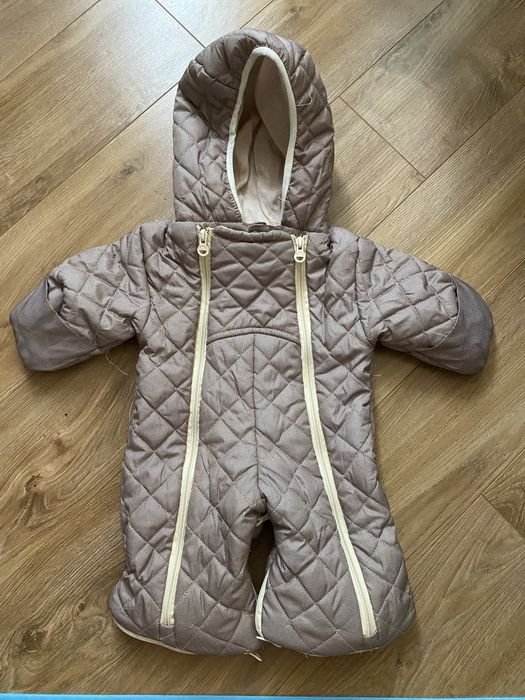 Комбінезони на хлопчика від 62 до 74 розміру