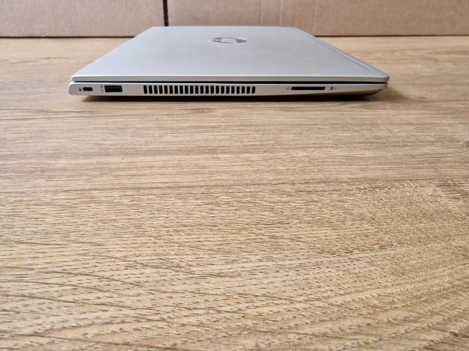 HP ProBook 440 G6 14" - Intel Core i5, 8GB RAM, 256GB SSD, Windows 11