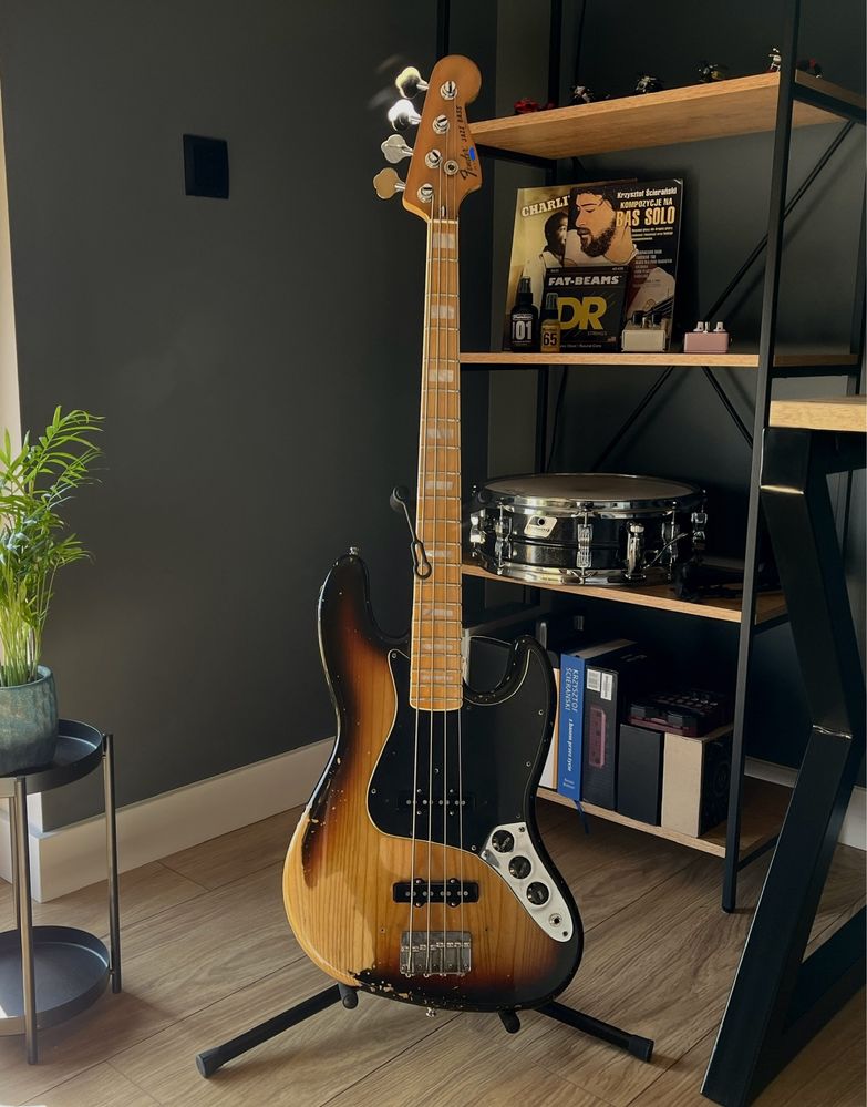 Fender Jazz Bass 1978 Made in USA Vintage 70’s