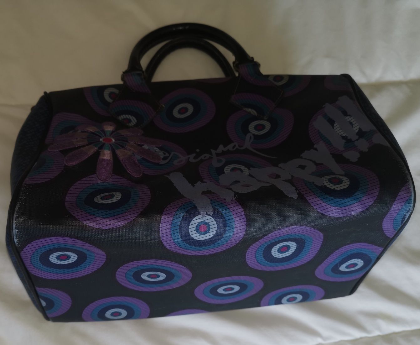 Mala senhora Desigual Bag