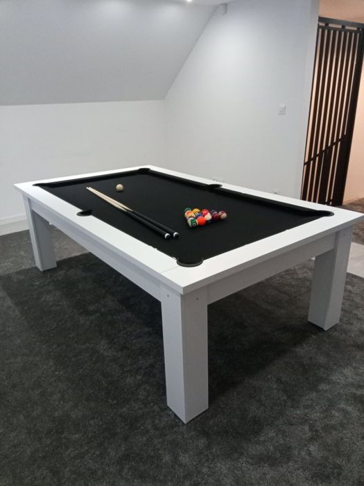 Stół bilardowy, jadalny, pin pong