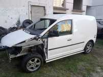 Caddy під відновлення