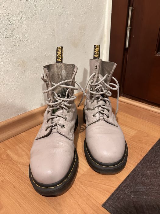 Чоботи Dr Martens