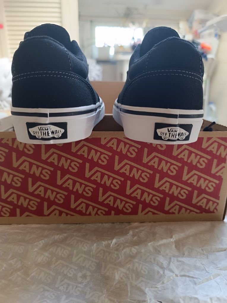 Vans Novas 38 originais