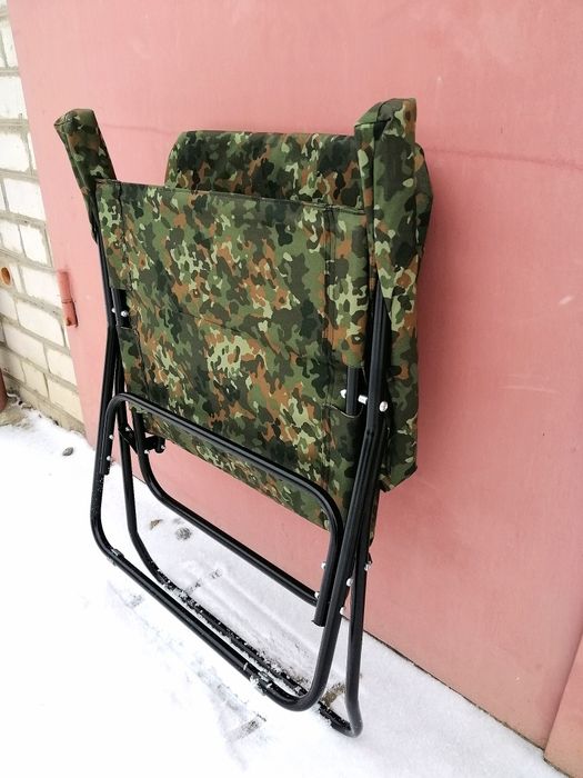 Стул кресло садовое, рыбацкое