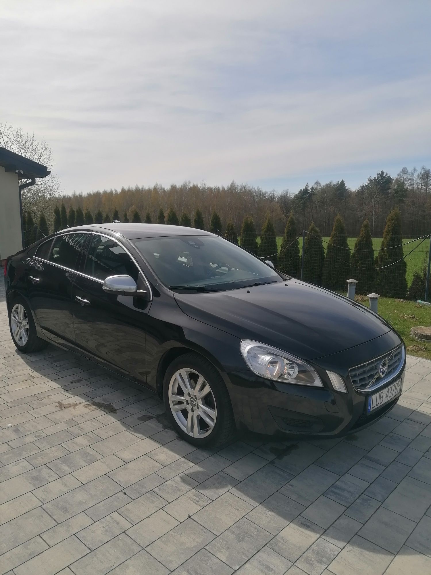 Volvo s60 1.6 hdi 231000 km