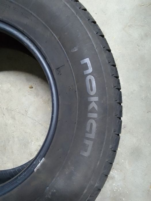 245 70 R16 Nokian  гарний стан