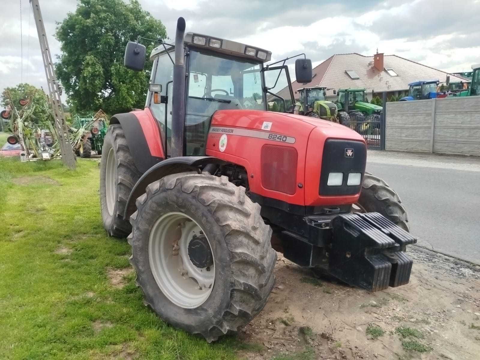massey ferguson 8240