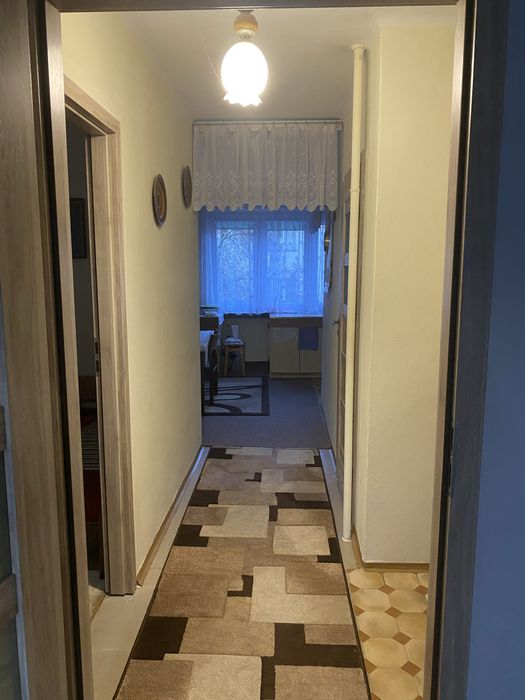 Mieszkanie w bloku - 3 pokojowe