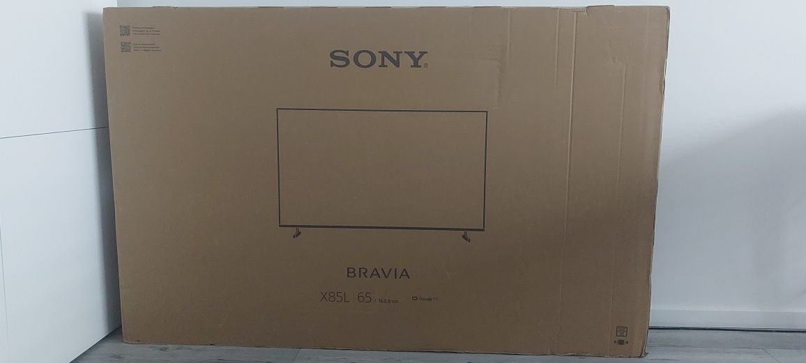 Telewizor Sony Bravia KD-65X85L LED 4K 120Hz Smart TV Google Android